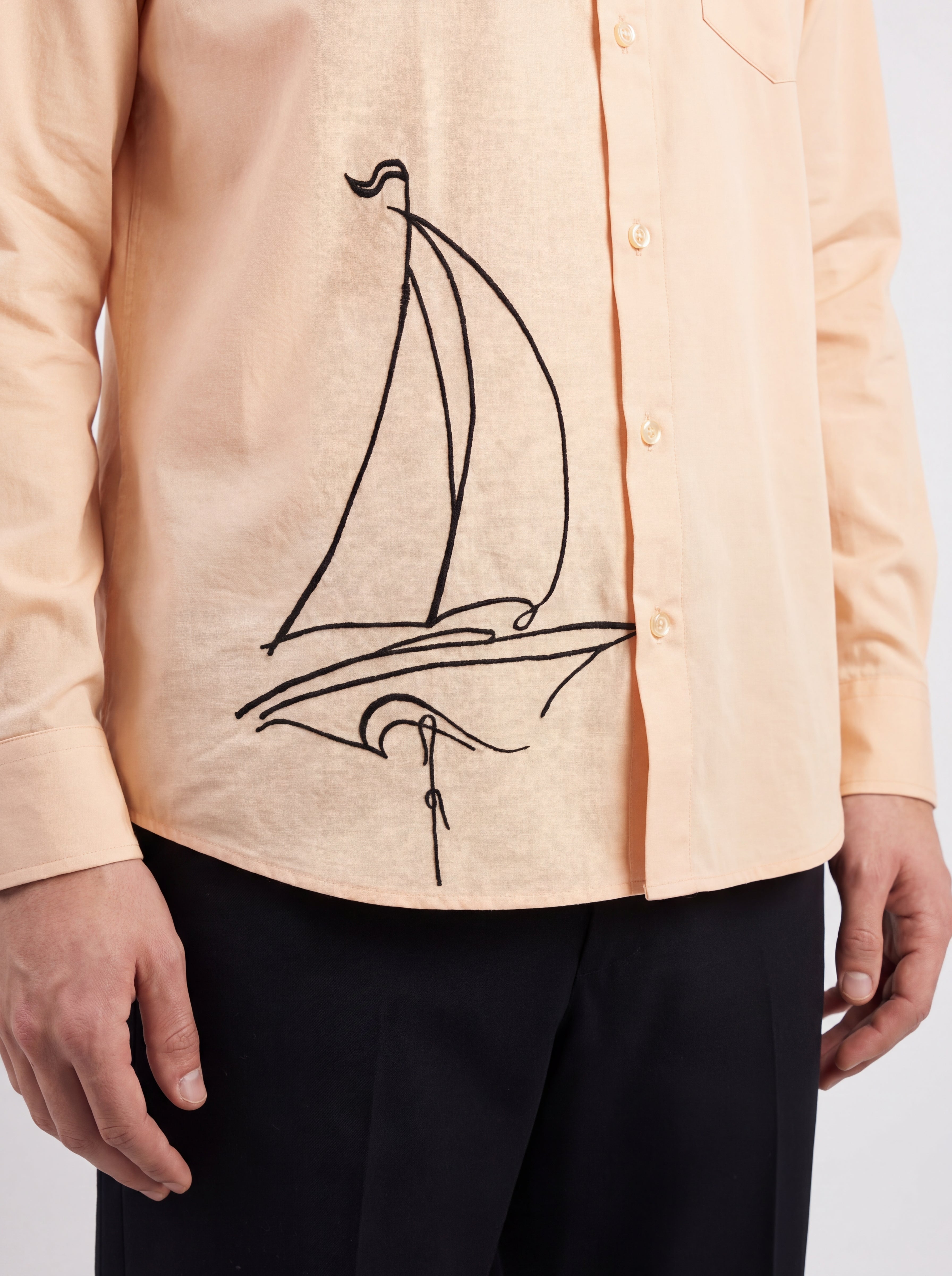 Sailor Shirt