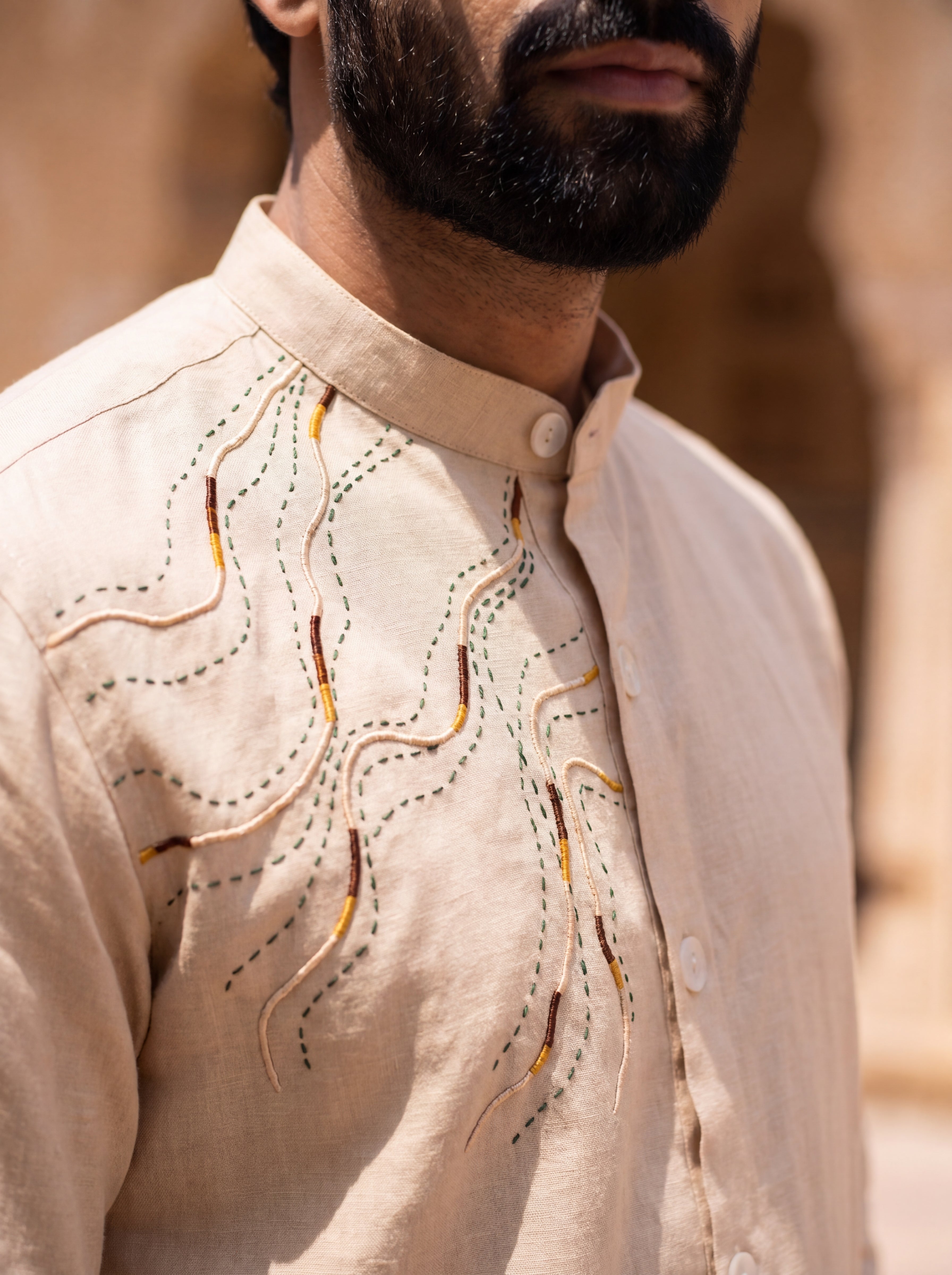 Sandwave Shirt
